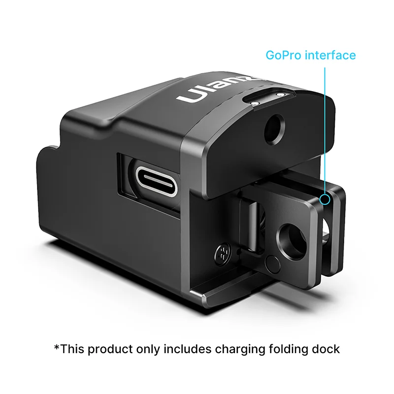 Зарядное устройство для DJI OSMO Pocket 2 Type-c 1/4 дюйма | Электроника