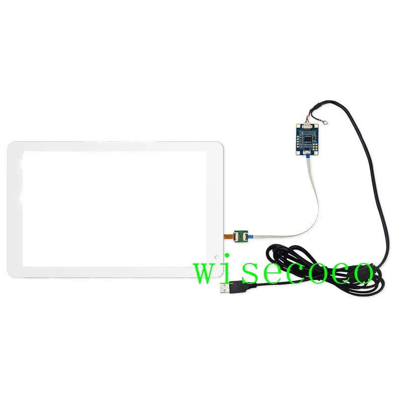 8,9 дюймов 2K ips дисплей 2560*1600 HDMI MIPI lcd с драйвер платы USB емкостный дисплей Панель Raspberry Pi 3 Поддержка Win 7 8 10 - Цвет: touch panel  set