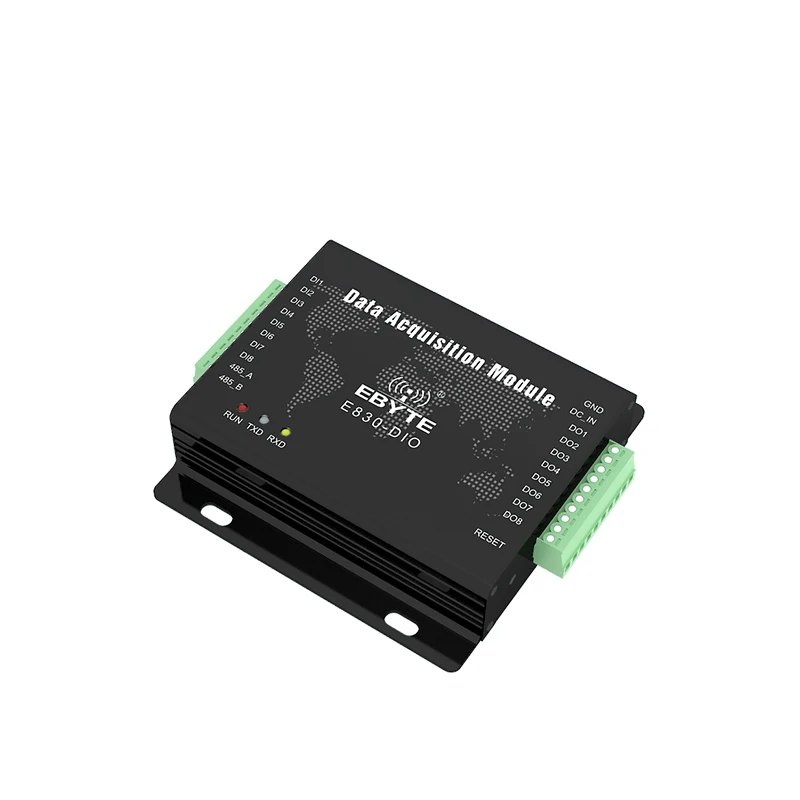 E830 DIO(485 8A) цифровой прием сигнала с протоколом Modbus RTU ptz камеры RS485 8 канальный