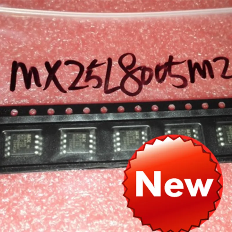 

5 шт.-50 шт., новые фотообои MX25L8005 SOP-8