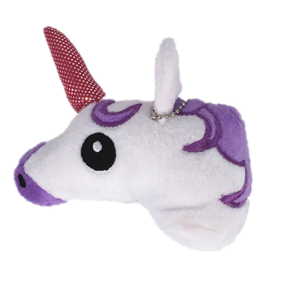

Size 12CM Horse Plush Stuffed Toy ; Pendant DOLL , Gift Decoration