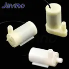 Погружной водяной мини-насос постоянного тока 2,5-6 в с низким уровнем шума, безщеточный мотор, 120лч, горизонтальныйвертикальныйамфибионный Тип