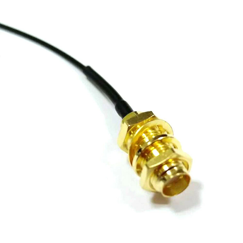 IPX To SMA Wifi ZigBee маленький инструмент Bluetooth модуль 2 4G 2dbi антенна коаксиальный Pigtail
