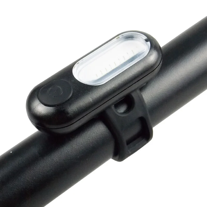 5 моделей мигающий для велосипеда USB перезаряжаПредупреждение светодиодный