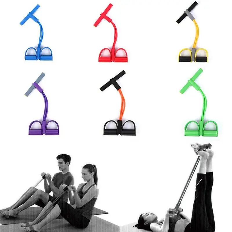 Фитнес-устройство фитнес-спорт многофункциональный Натяжной канат