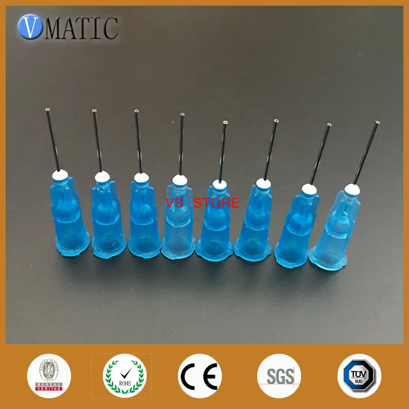 Высокое качество без стерилизации 23 г дозирования шприц иглы наконечник Pinhead