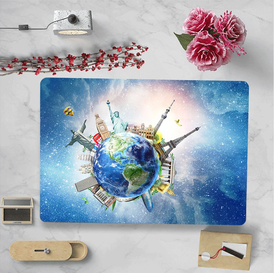 MTT чехол для Macbook Air 11 13 Pro 13 15 retina Funda Жесткий Чехол для mac book 13,3 15,4 12 дюймов с сенсорной панелью сумка для ноутбука