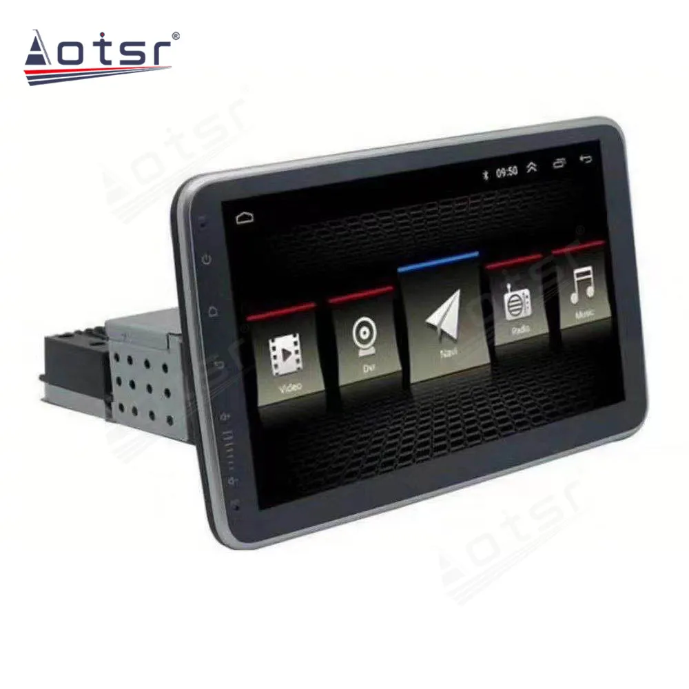 

1 Din Universal Car Radio Player GPS Navigation for VW/Toyota/Nissan/Ford/KIA/Hyundai/BMW/Audi Car Stereo HD Multimedia HeadUnit