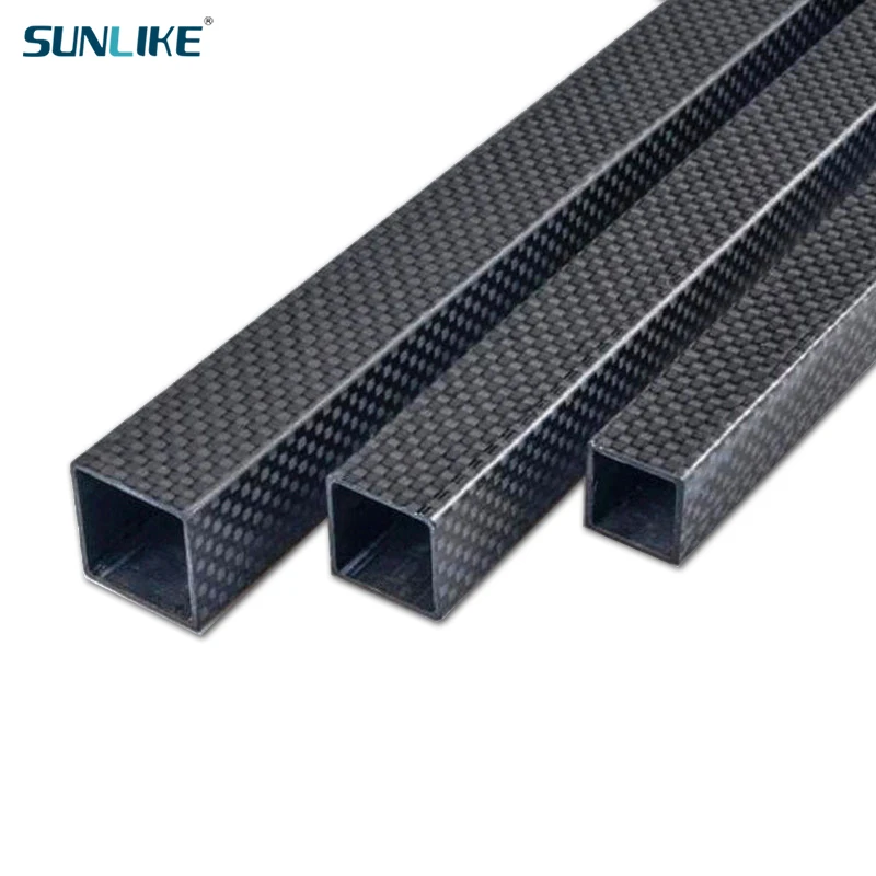 1 шт. матовая трубка из углеродного волокна длина 1000 мм 8 10 15 18 20 22 25 30 35 | Игрушки и