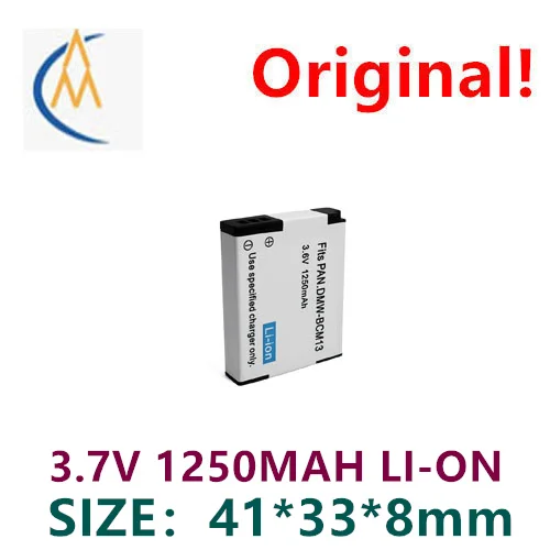 

Оптовая продажа, аккумулятор для цифровой камеры Panasonic