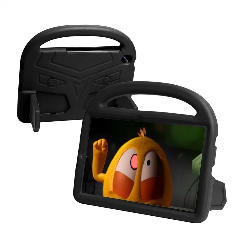 

Детский противоударный чехол для планшета Samsung Galaxy Tab S6 Lite 10,4 P610 P615, детский силиконовый защитный чехол с ручным держателем