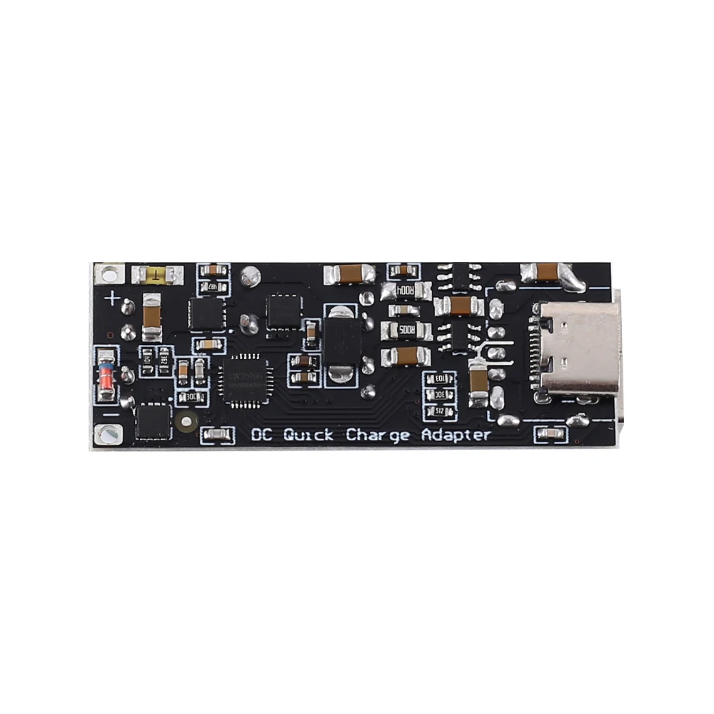 DC-DC понижающий модуль питания QC3.0 QC4.0 SCP/FCP AFC зарядного устройства преобразователь