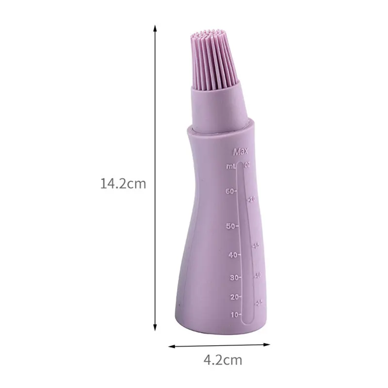 Приспособления для барбекю Силиконовые Кухня гаджеты Портативный Температура