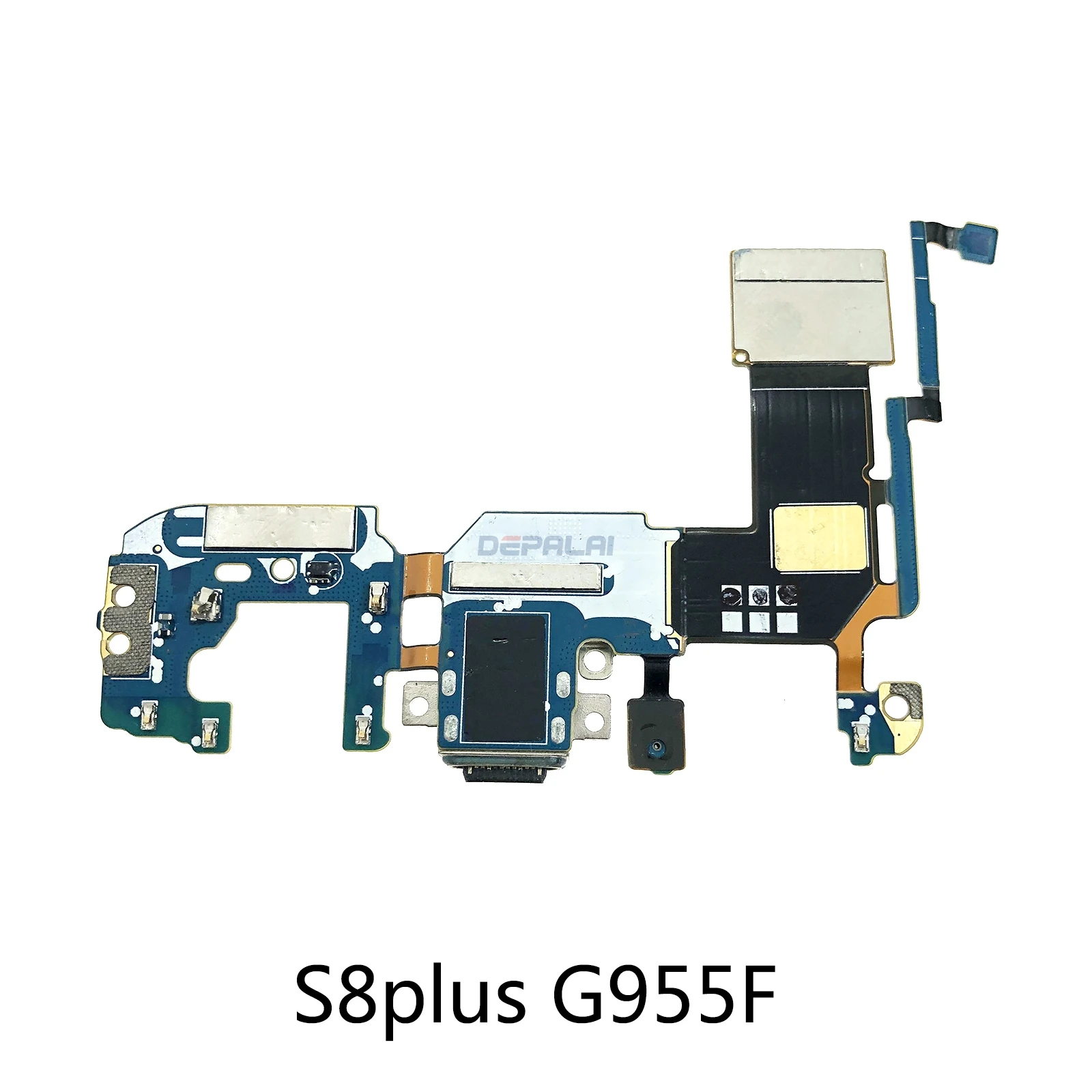 Для samsung S4 i9500 i9505 i9508 i9502 i959 i337 M919 зарядный порт гибкий кабель док-станция разъем
