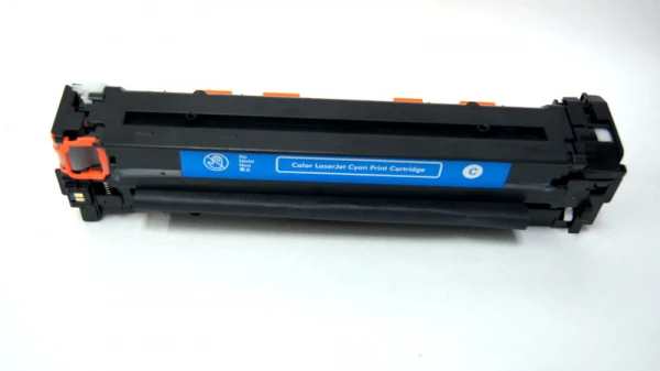 Картридж CF211A cyan для HP LaserJet Pro 200 M251 / M276 (№131A) совместимый|Картриджи с тонером| |