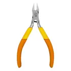 Кусачки-пазлы из углеродистой стали, острые кусачки, модель в сборе, режущие щипцы, диагональные кусачки, профессиональные, Ножницы по металлу для дома