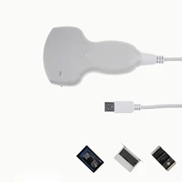 usb convex ultrasound probe for laptop and smartphone 3d usb ultrasound probe pocket probe