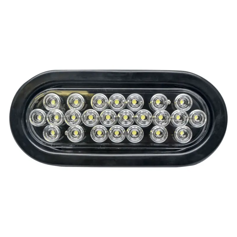 

Фонарь габаритный светодиодный, 12 В, белый, 12 В