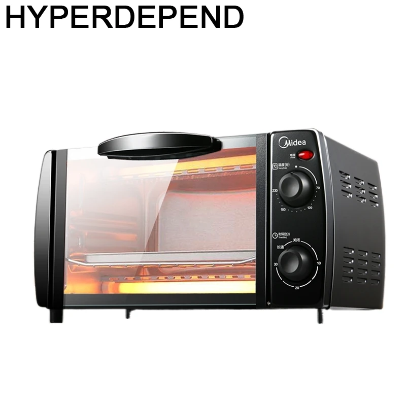 

Уличная духовка вращающаяся брошь Panaderia для пиццы хлебопечка электрическая печь тостер духовка