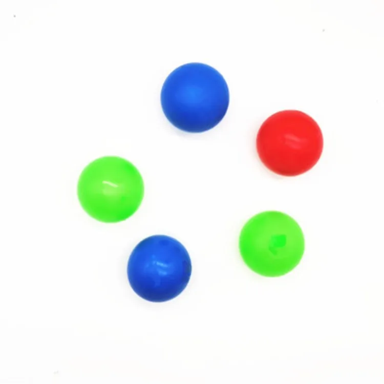 

Sticky Wall Ball Fluorescent Luminous Ceiling Ball Ceiling Receiving and Throwing Indoor Decompression Parent-child Sticky
