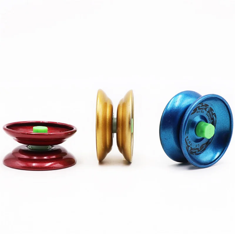 Шар йо из сплава детские игрушки металлический подшипник гирлянда для фокусов