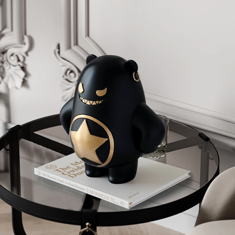 Креативные украшения из смолы поделки бомба искусственное украшение для стола