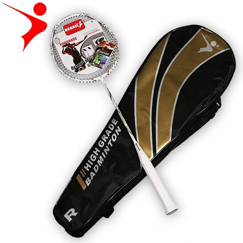 

R800 Carbon Badminton Racket Single Pack Training Carbon Fiber Badminton Racket