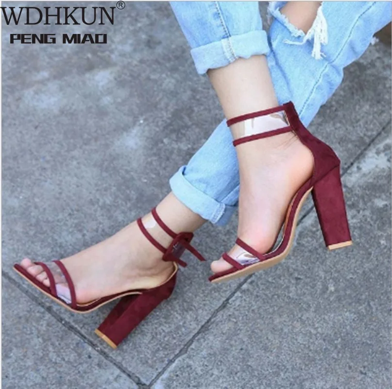 Новинка 2020 женские сандалии с женской пляжной обувью удобные на высоком толстом