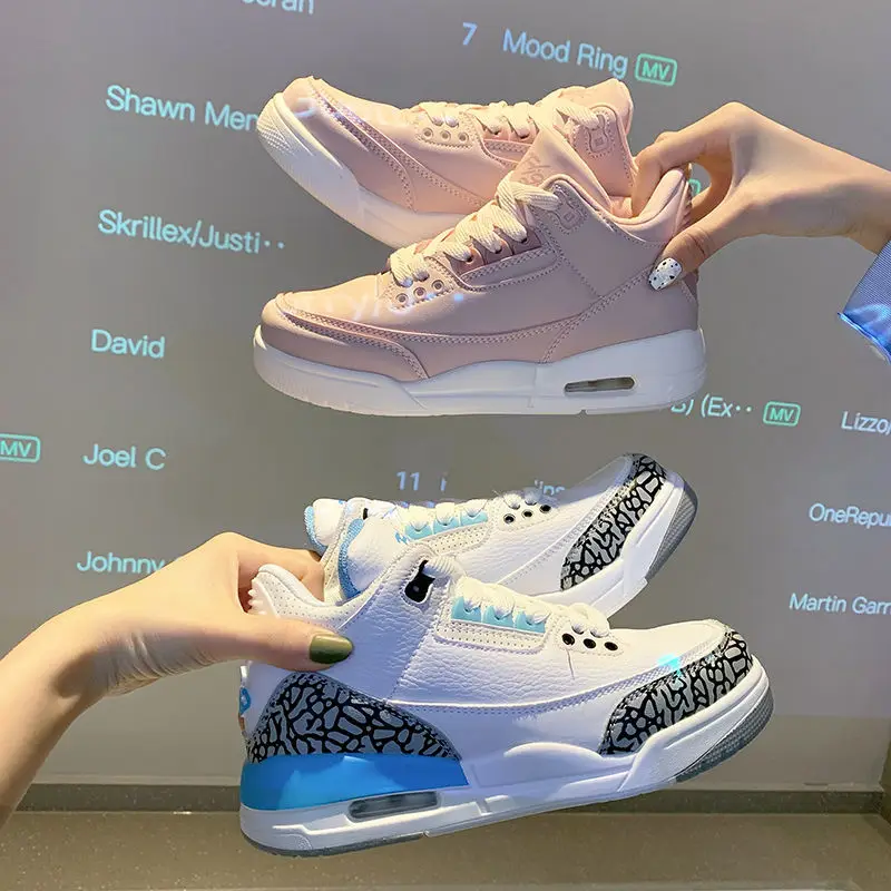 

Designer Sneakers Fashion Comfortable Women Shoes Basketball Shoes Vulcanized Shoes Ladies Chunky Sneakers Women Tenis De Mujer