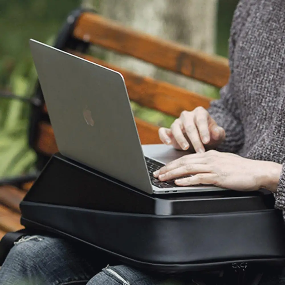 Оригинальная Черная Наплечная Сумка Youpin BEABORN рюкзак сумка водонепроницаемая