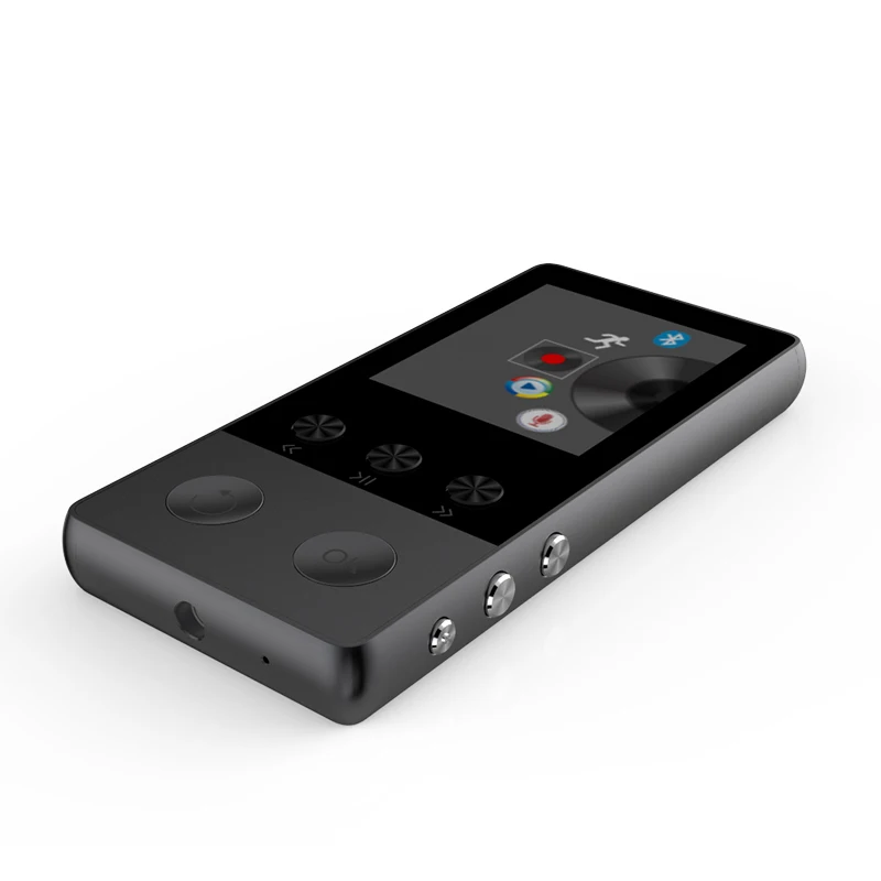 A5 PLUS Bluetooth MP3-плеер AMp4 Walkman студент может вставить карты Ультра-тонкий телефон |