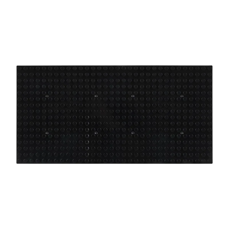 Базовые пластины 16*32 точек Классическая сборная пластина из кубиков детали для