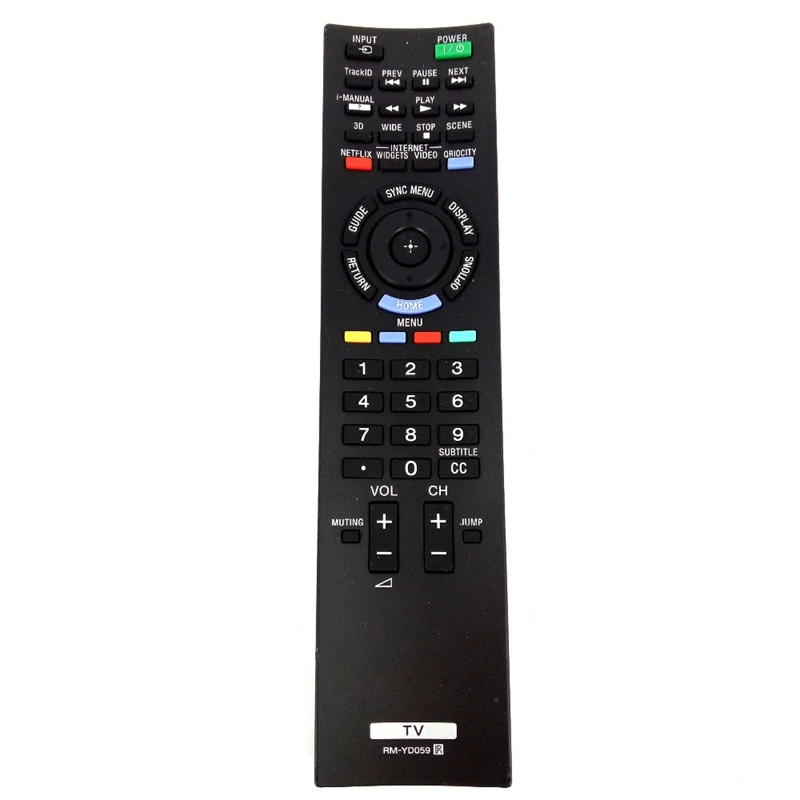 

Розница для пульта дистанционного управления Sony LCD TV YD040 YD041