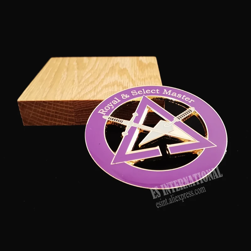 Женский значок королевский выбор знака размер 3 дюйма № 18 подарок для феммана