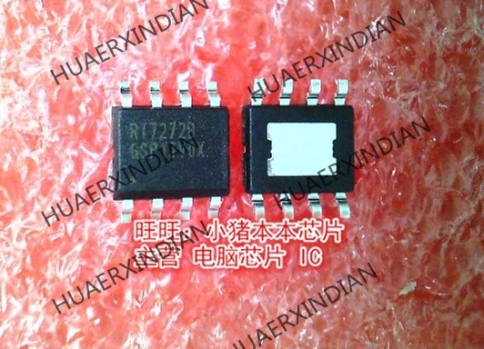 Абсолютно новый оригинальный RT7272BGSP RT7272B RT72728 SOP8 высокое качество | Строительство