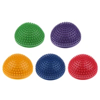 5pcs balance pods 6 3 inch hedgehog balancing stepping stones for adults yogadaily exercise kids outdoor fun hemisphere