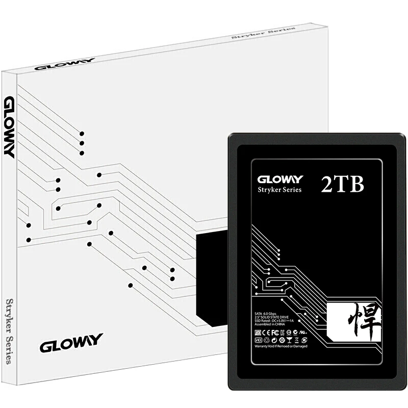 Твердотельный накопитель Gloway 2 5 дюйма SATA III 6 дюймов SATA3 hd SSD 480 ГБ 240 ТБ жесткий диск