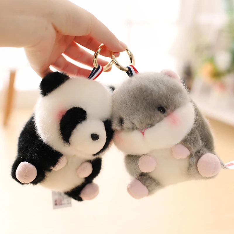Мягкий Животные Мягкие плюшевые игрушки Kawaii Плюшевые круглый Форма риa Пингвин