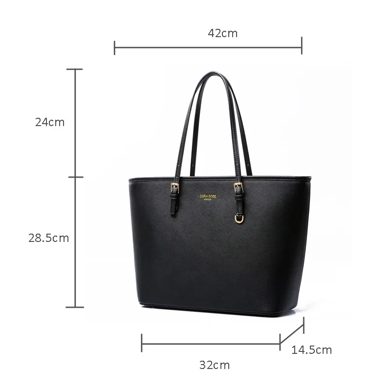 

High Quality 2020 Luxury Handbags Women Bags Designer Leather Bag Style Tote Shoulder Bags Bolsa Feminina Sac A Main Two Colors