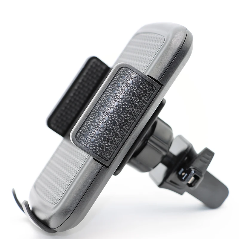 

Car Holder For Phone in Car Air Vent Mount Stand Clip Cell Holder No Magnetic Mobile Phone Support Smartphone Accessories