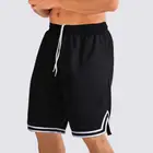 Мужские повседневные шорты, Новинка лета 2021, быстросохнущие трендовые брюки для бега, фитнеса, баскетбола, тренировок