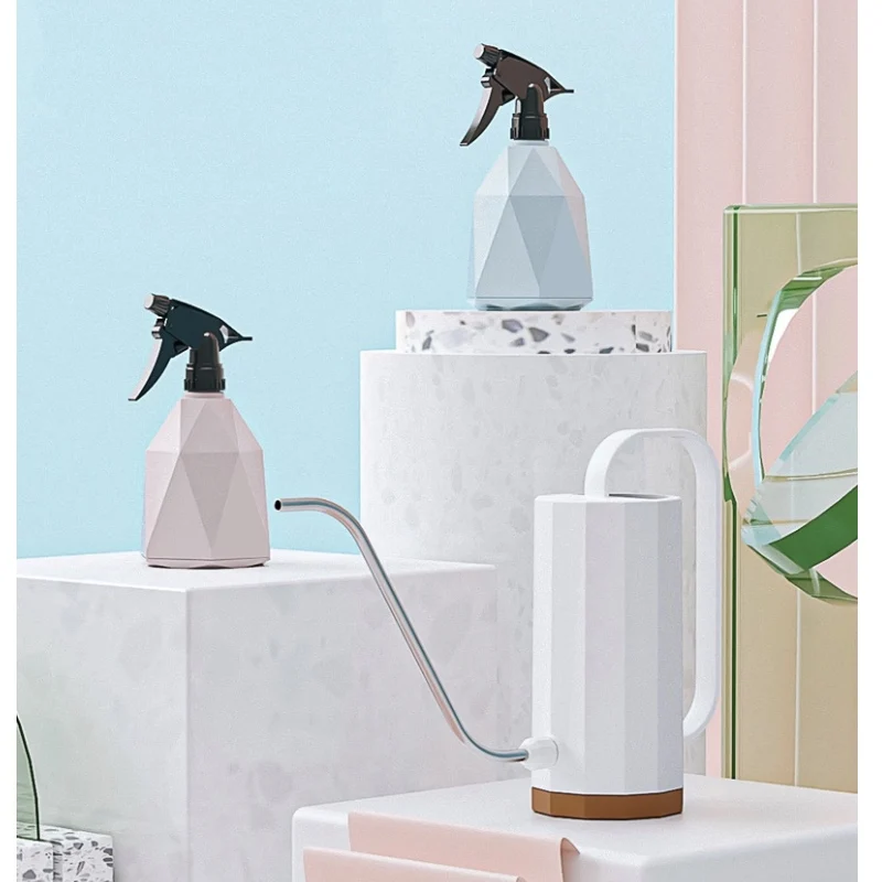 Лейка высокого давления горшок для садового растения Spray Bottle опрыскиватель