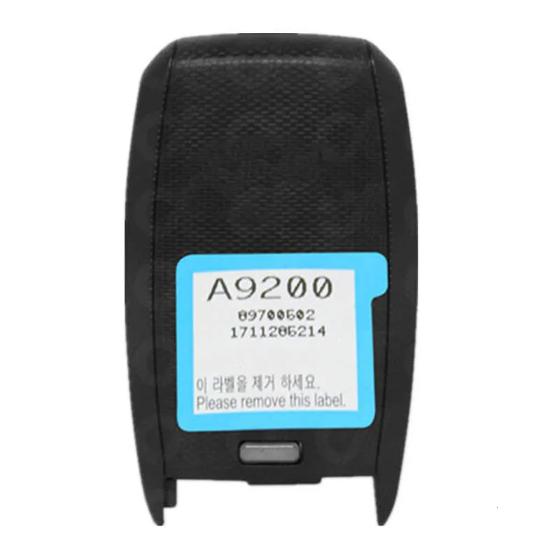 Для 2016-2018 KIA Carnival Smart Key 5B 433MHZ 95440A9200 оригинальный чистый и новый брелок-смарт-ключ |