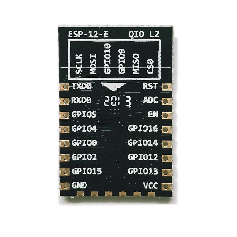 ESP8266 серийный Wi-Fi модуль Φ Дистанционное Беспроводное управление Интернет вещей |