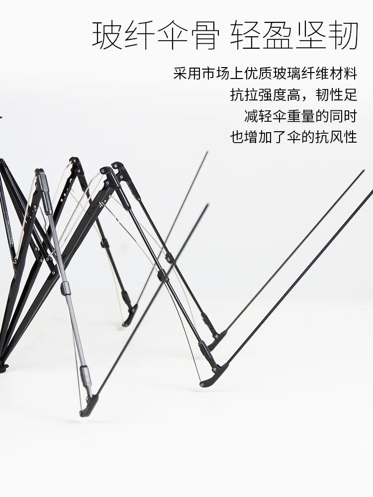 

Portable Anti Uv Umbrella Women Strong Sun Protection Umbrellas Clear Compact Fabric Parasol Guarda Chuva Small Umbrella AB50UB