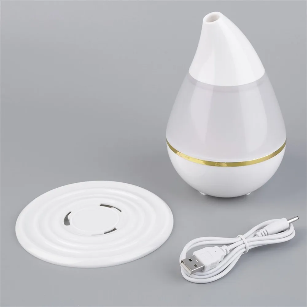 

Portable Mini ultrasonic Humidifier USB air Humidifier Portable Car Aromatherapy Essential Oil Diffuser Mist Maker Fogger
