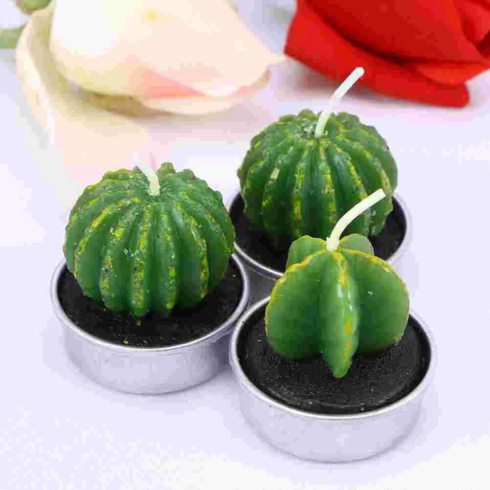 12Pcs Artificial Candles Aromatherapy Craft Creative Candle Decor | Дом и сад
