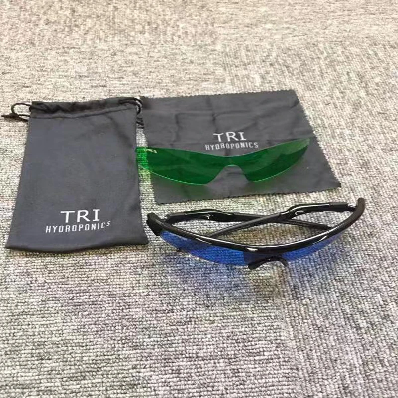 Профессиональный светодиодный светильник для выращивания очки УФ