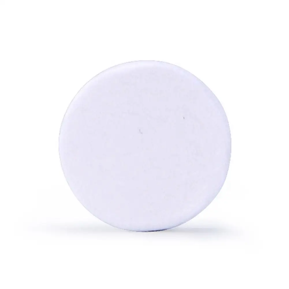 50 шт. одноразовые сжатые маски для лица нетканые волоконные бумажные Diy обернутые