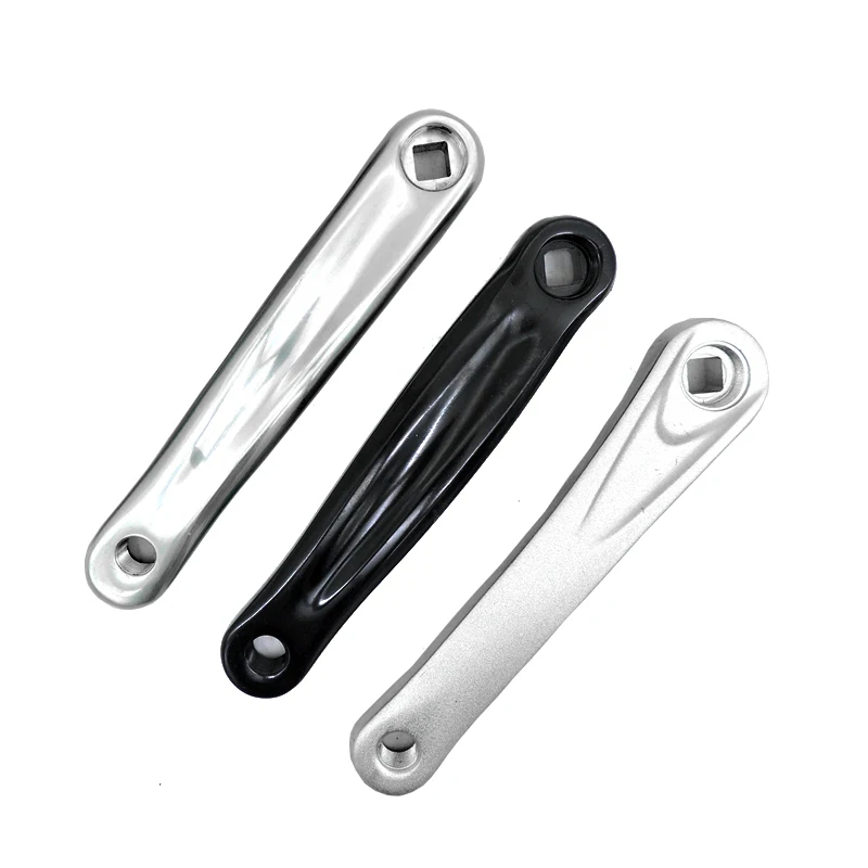 Шатун для дорожного велосипеда горного из алюминиевого сплава с квадратным